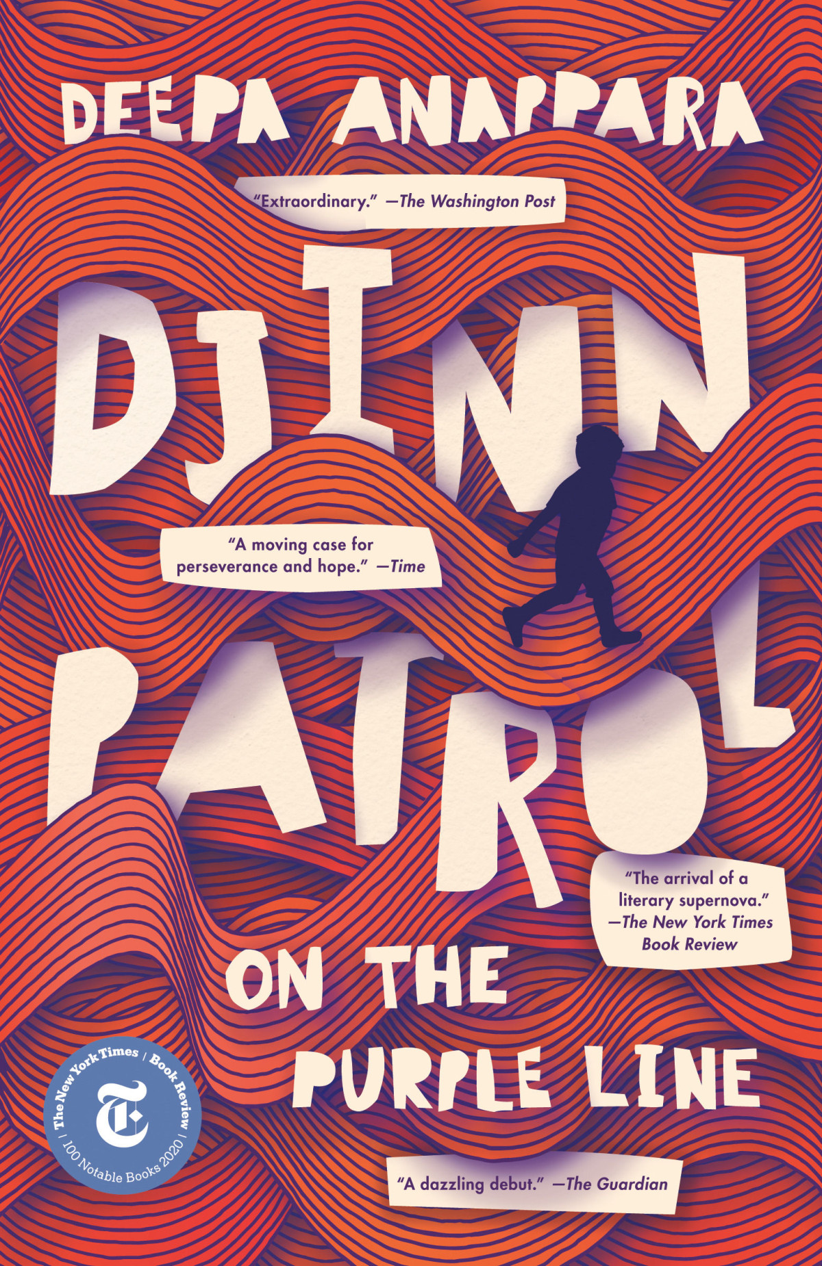 Djinn Patrol On The Purple Line Deepa Anappara