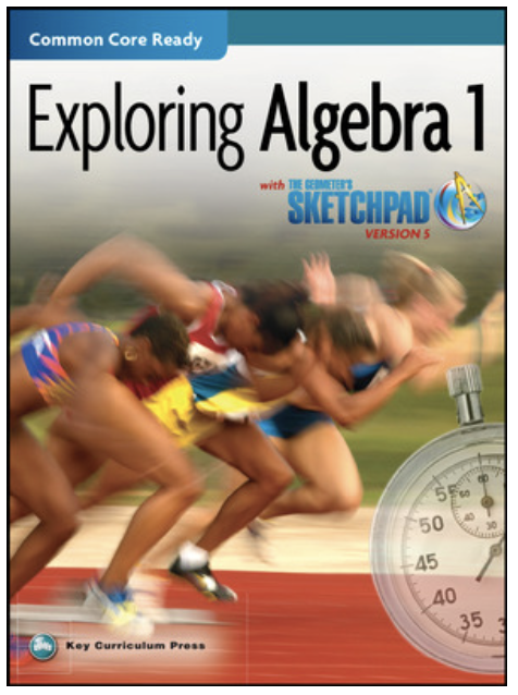 Exploring Algebra 1 With The Geometers Sketchpad Paul Kunkel