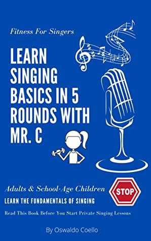 Fitness For Singers Learn Singing Basics In 5 Rounds With Mr C Oswaldo Coello Coello