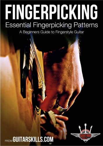 Essential Fingerpicking Patterns A Beginners Guide To Fingerstyle Guitar Charl Coetzee Coetzee