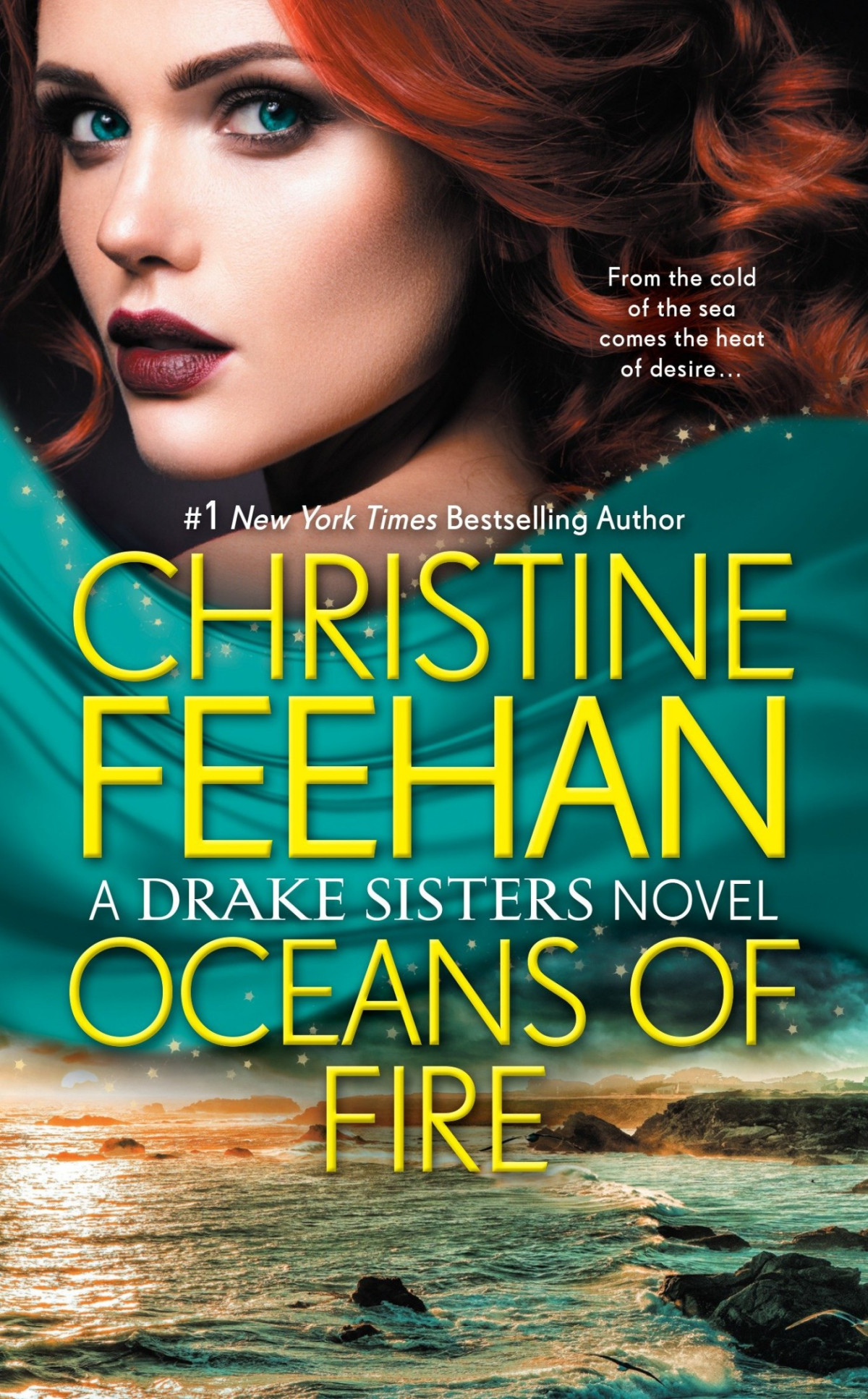 Oceans Of Fire Christine Feehan Feehan Christine