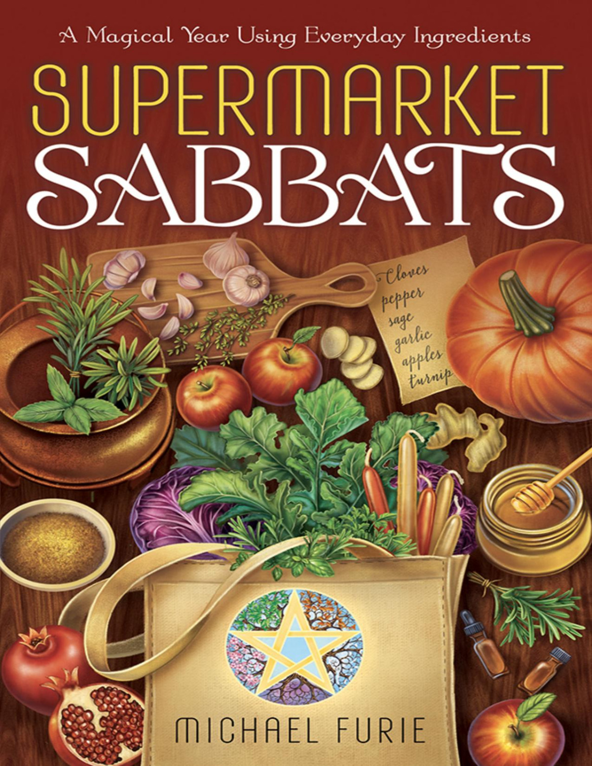 Supermarket Sabbats Michael Furie
