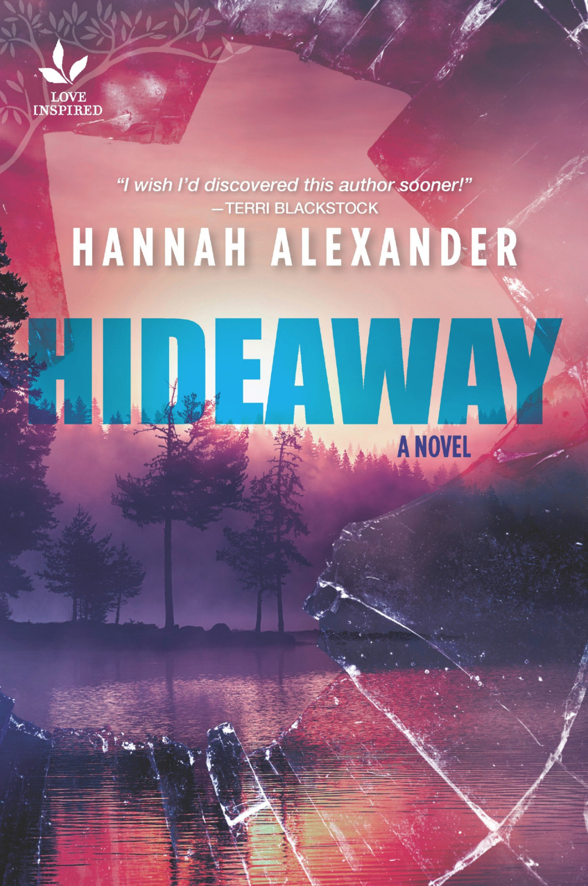 Hideaway Hannah Alexander Alexander Hannah