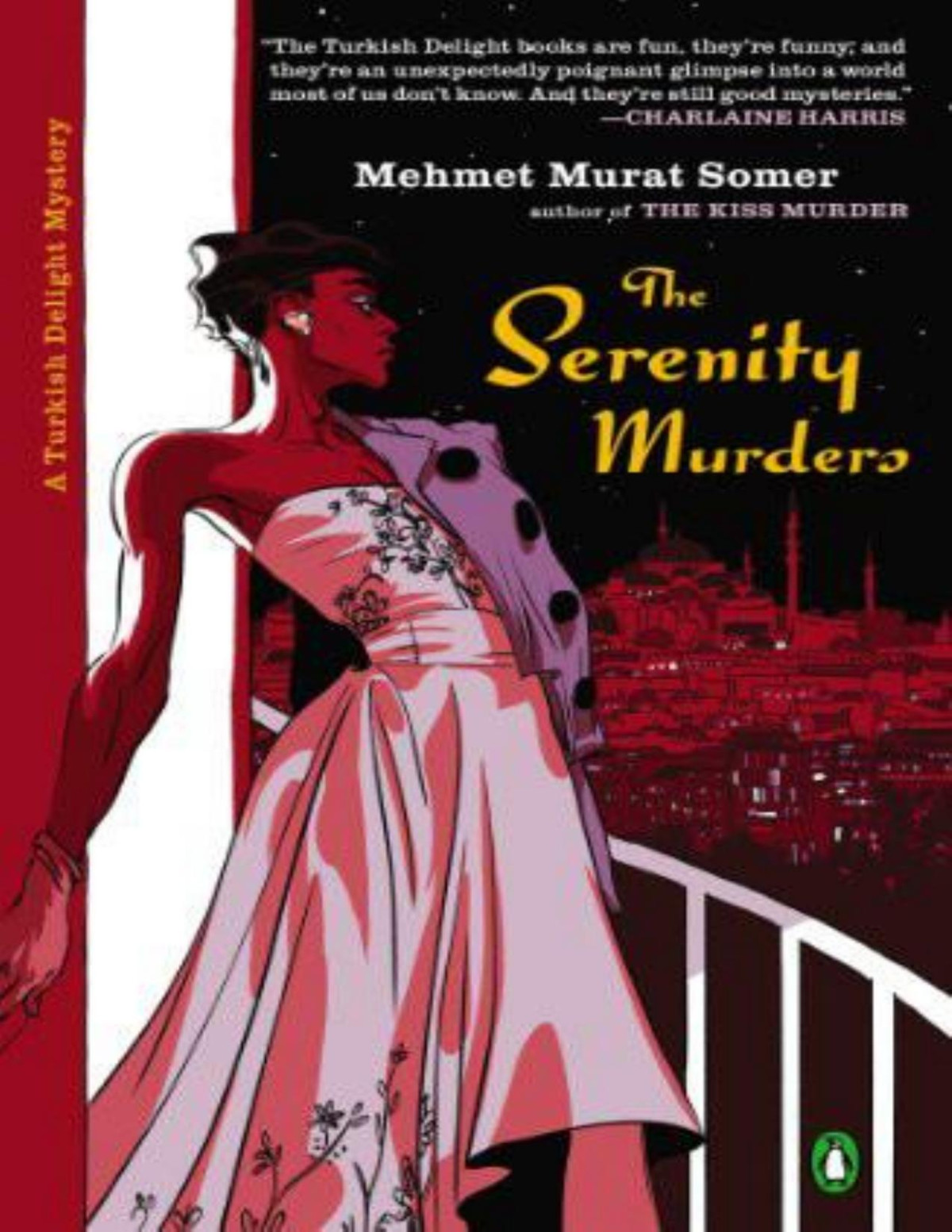 The Serenity Murders Mehmet Murat Somer Somer Mehmet Murat
