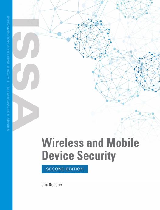 Wireless And Mobile Device Security Jim Doherty
