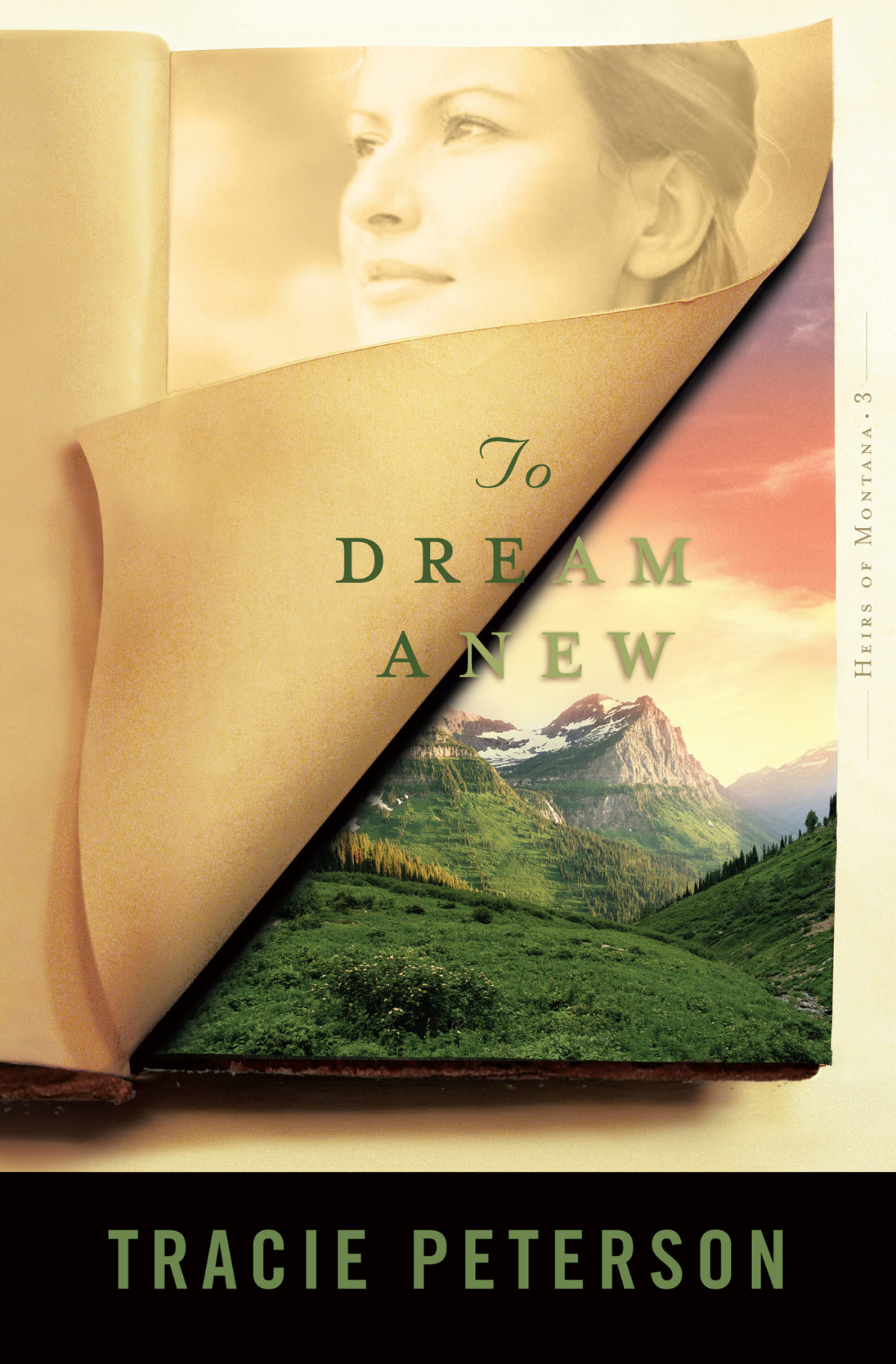 To Dream Anew Tracie Peterson Peterson Tracie