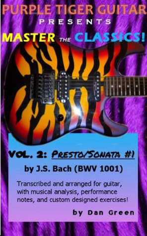 Presto Master The Classics Dan Green Green Dan