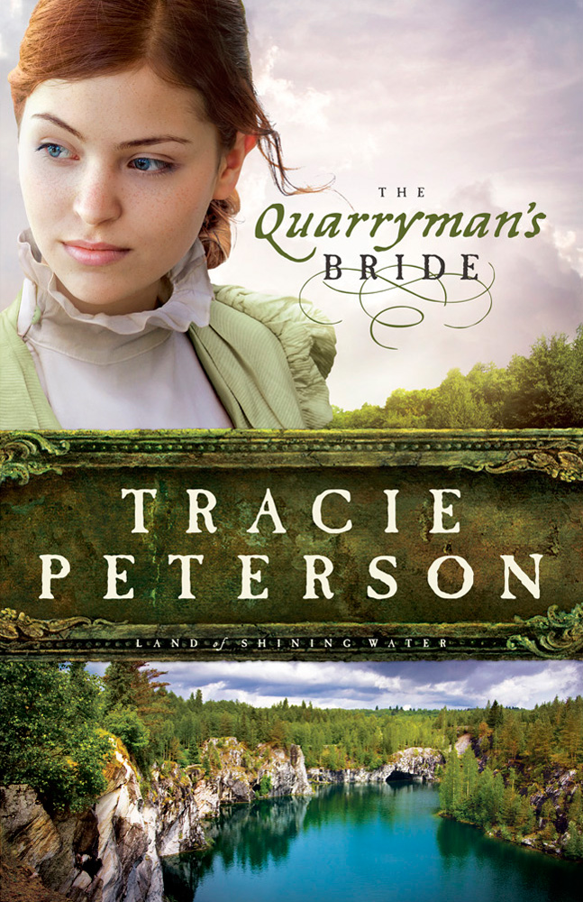 The Quarrymans Bride Tracie Peterson