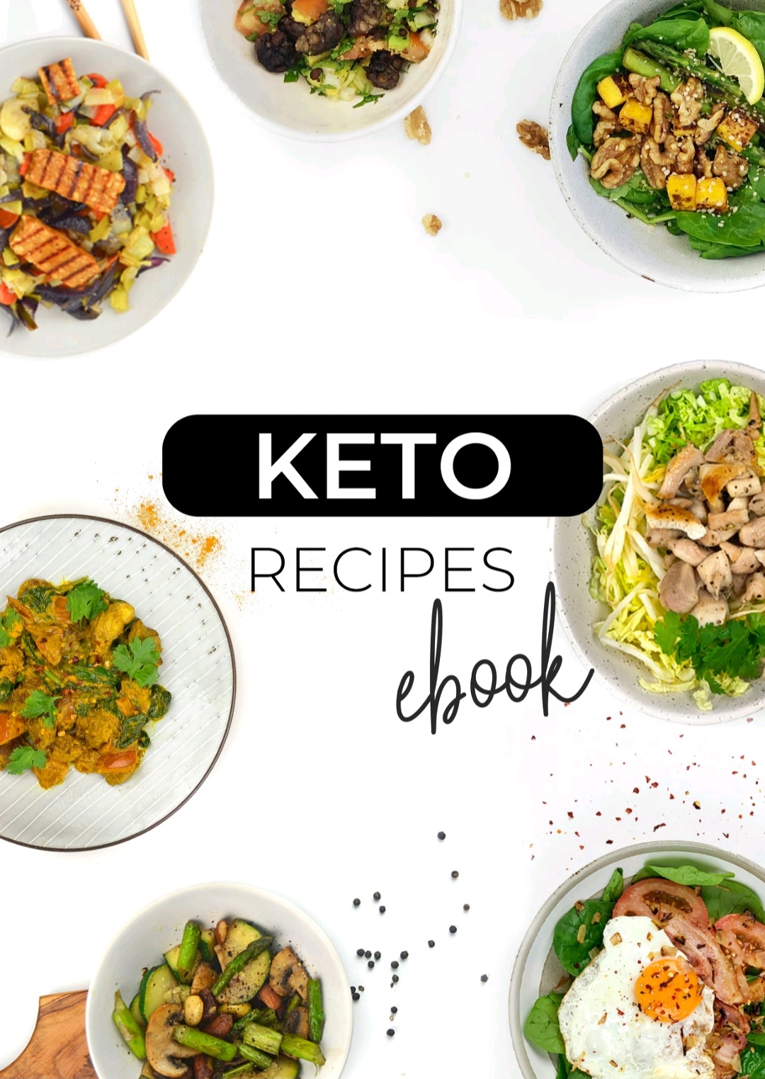 Keto Recipes Ebook Unknown