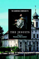 The Cambridge Companion To The Jesuits Cambridge Companions To Religion Illustrated Thomas Worcester