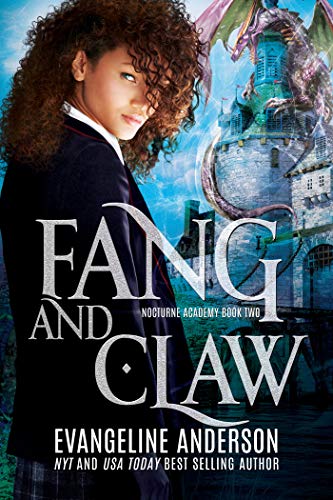 Fang And Claw Evangeline Anderson Anderson Evangeline