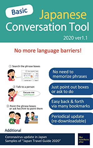 Japanese Conversation Tool Basic Like Nowhere Else Mr Miyazawa Miyazawa