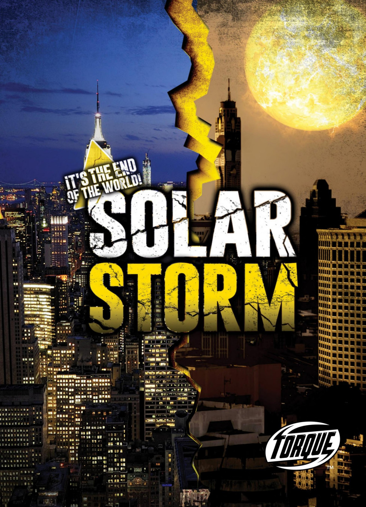 Solar Storm Allan Morey Morey Allan