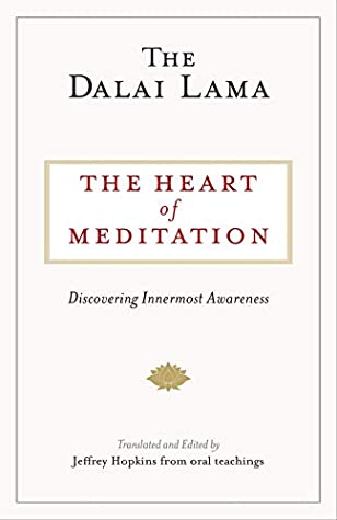 The Heart Of Meditation Dalai Lama Xiv Xiv Dalai Lama