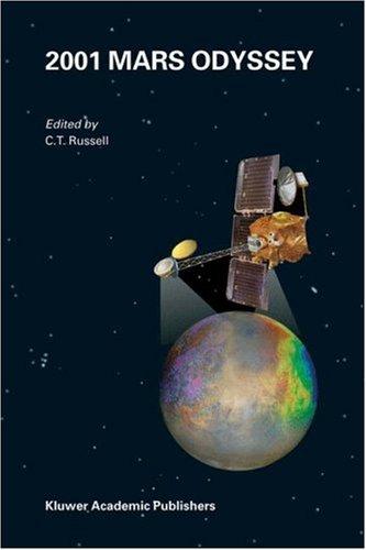 2001 Mars Odyssey Christopher T Russell Russell Christopher T
