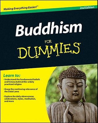 Buddhism For Dummies Jonathan Landaw Stephen Bodian Gudrun Buhnemann Landaw
