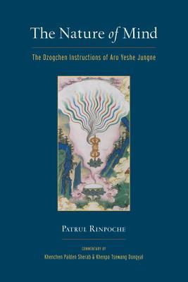 The Nature Of Mind The Dzogchen Instructions Of Aro Yeshe Jungne Khenchen Palden Sherab Khenpo Tsewang Dongyal Patrul Rinpoche Sherab