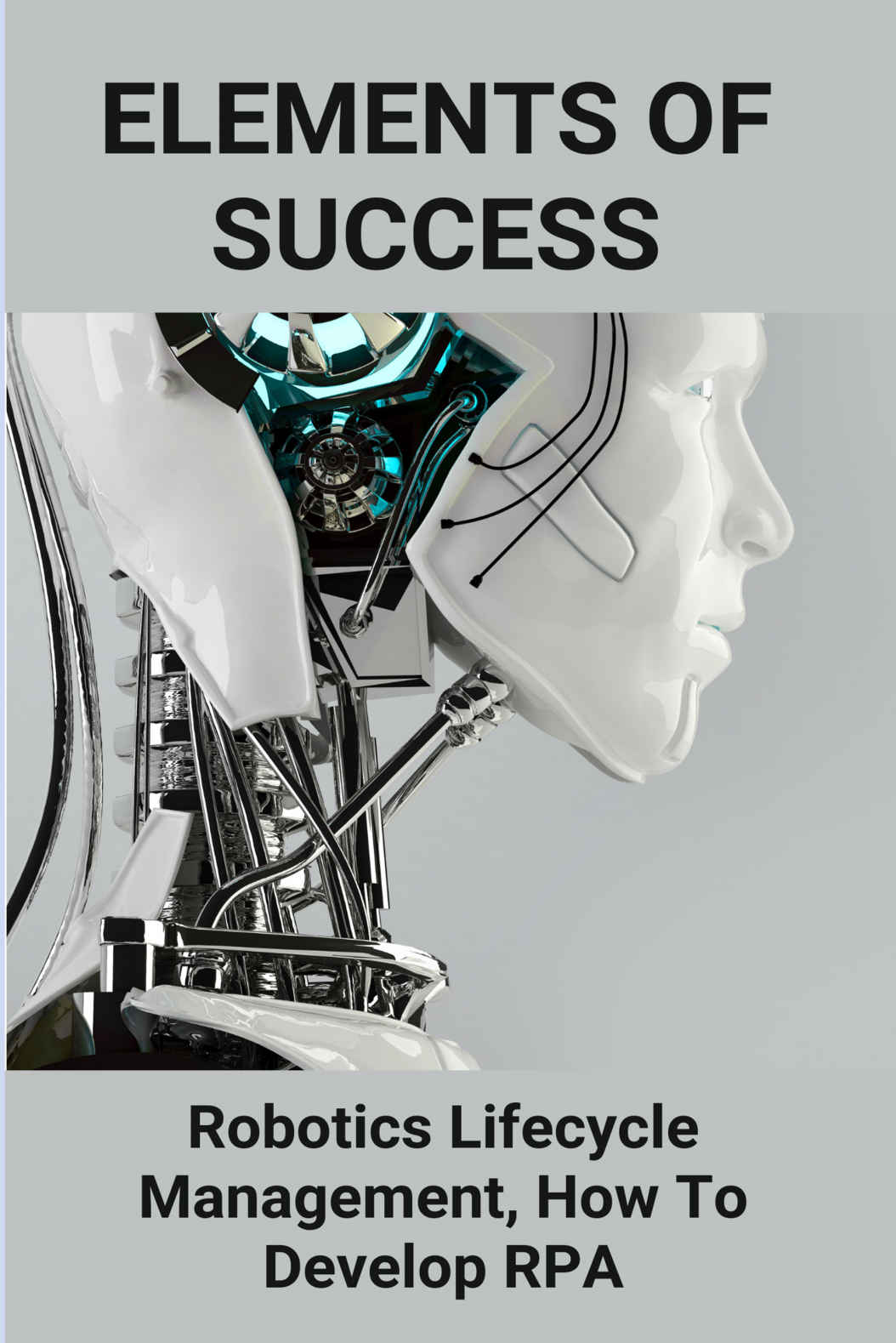 Elements Of Success Robotics Lifecycle Management How To Develop Rpa Test Automation Center Of Excellence Dornier