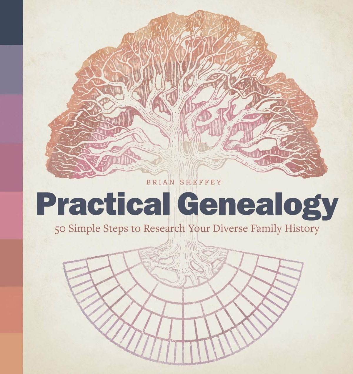 Practical Genealogy 50 Simple Steps To Research Your Diverse Family History Brian Sheffey