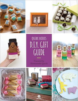 Quirk Books Diy Gift Guide Quirk Books Books Quirk