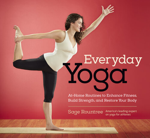 Everyday Yoga Sage Rountree