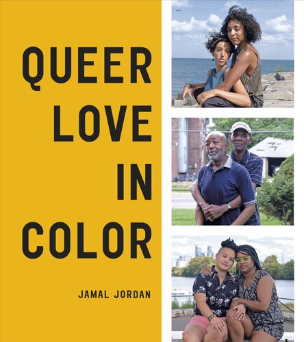 Queer Love In Color Jamal Jordan