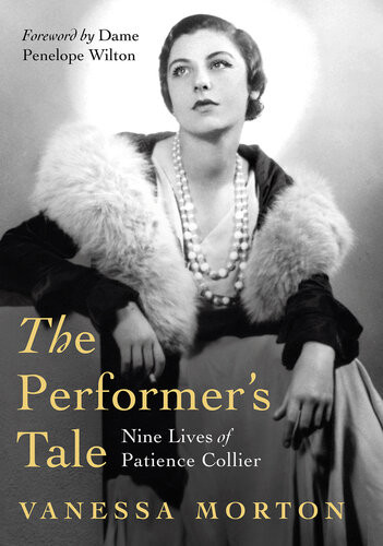 The Performers Tale Vanessa Morton