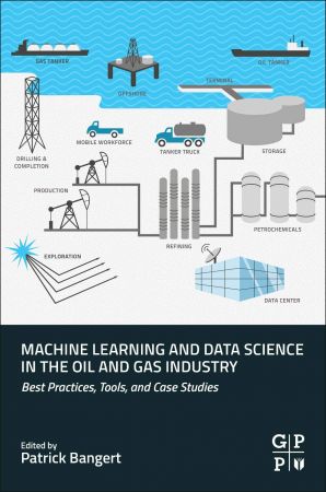 Machine Learning And Data Science In The Oil And Gas Industry Best Practices Tools And Case Studies Patrick Bangert
