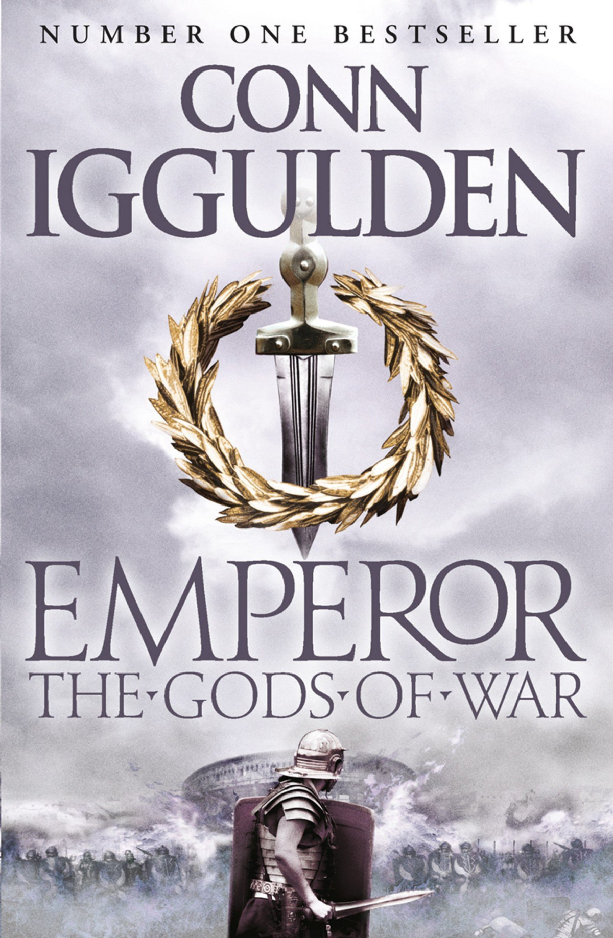 Emperor 4 The Gods Of War Conn Iggulden