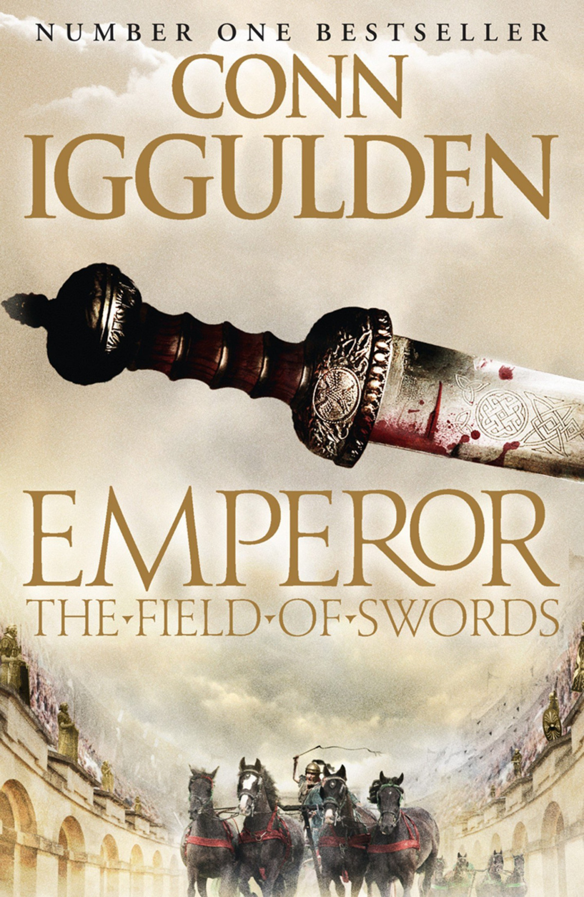 Emperor 3 The Field Of Swords Conn Iggulden