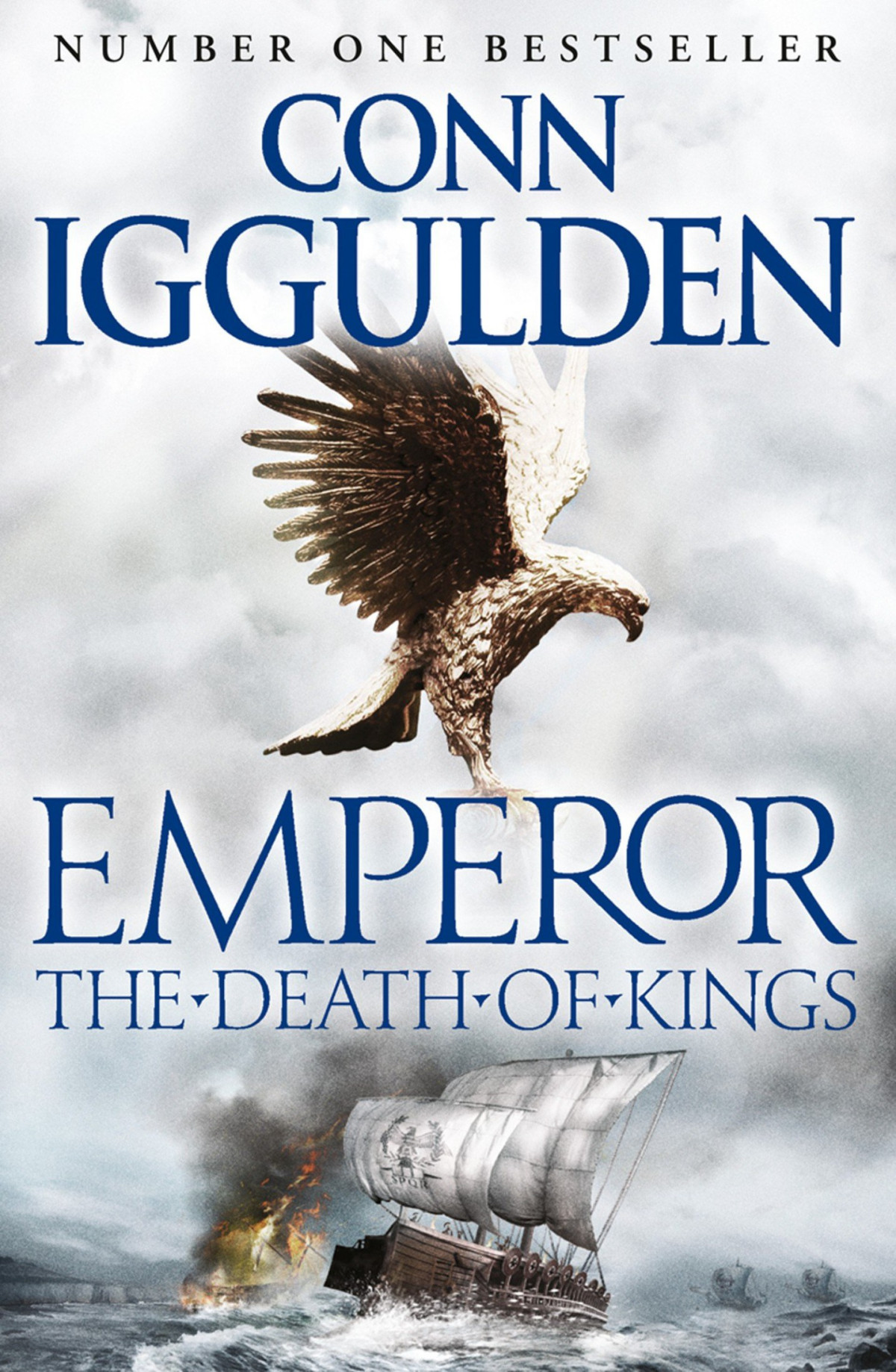 Emperor 2 The Death Of Kings Conn Iggulden