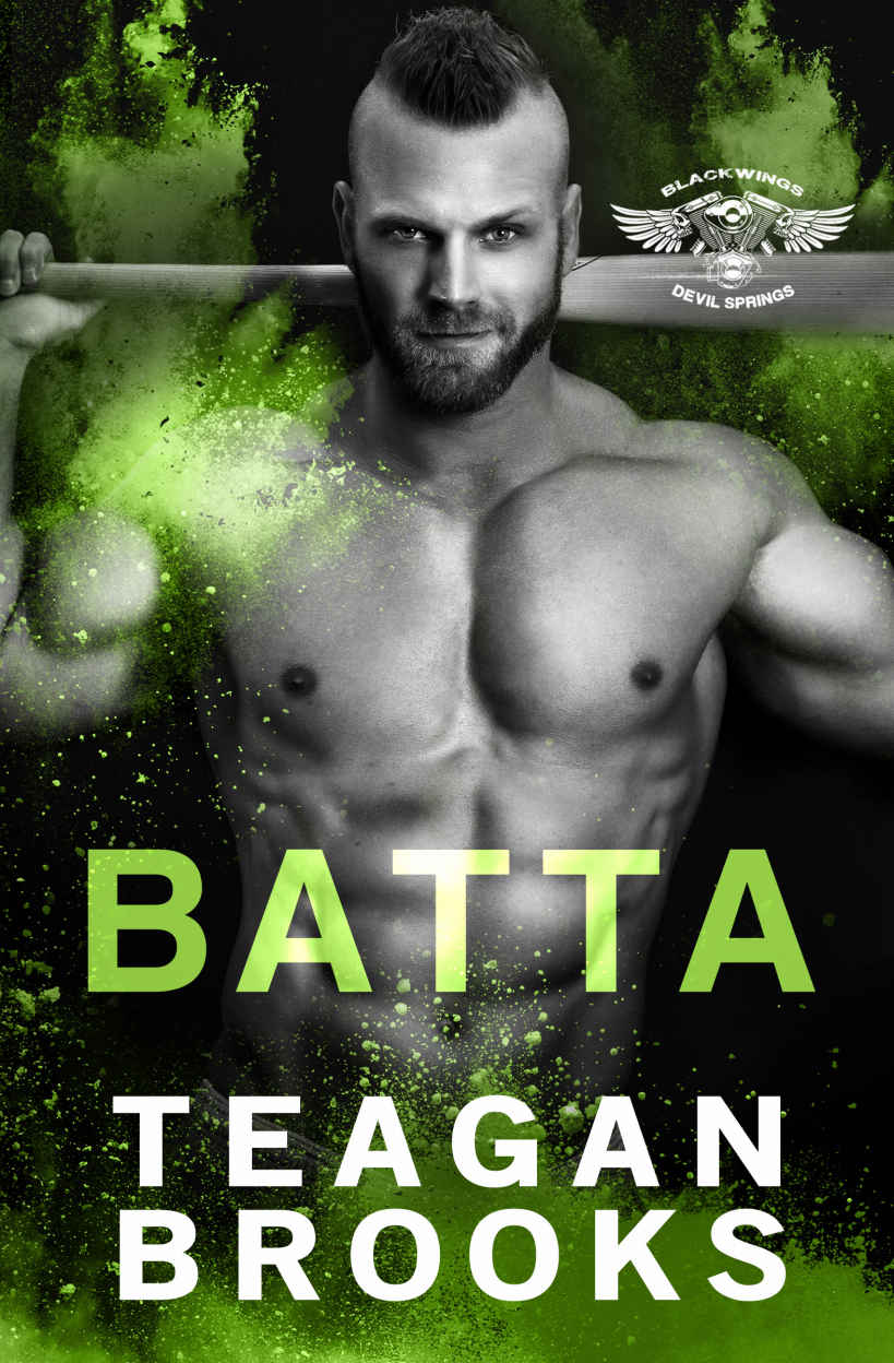 Batta Teagan Brooks Brooks Teagan