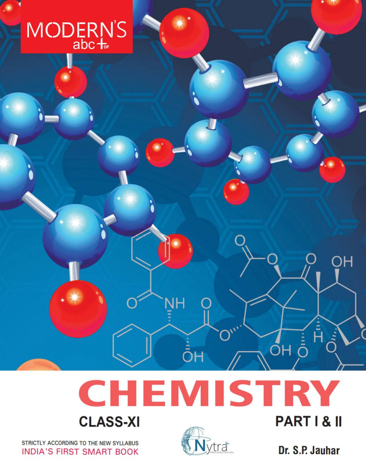 Modern Abc Chemistry For Class 11 Part 2 Dr Sp Jauhar Dr Sp Jauhar