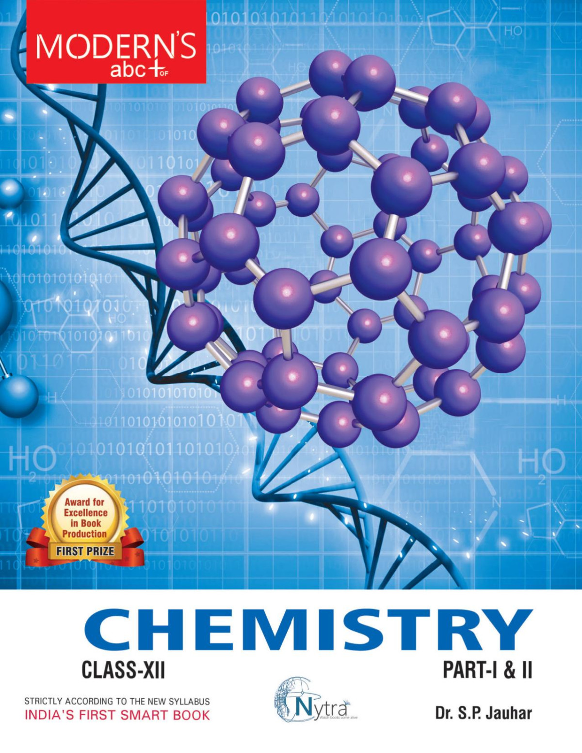 Modern Abc Chemistry For Class 12 Part 2 Dr Sp Jauhar Dr Sp Jauhar