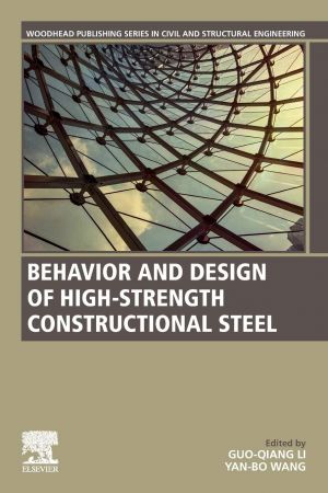 Behavior And Design Of Highstrength Constructional Steel Guoqiang Li