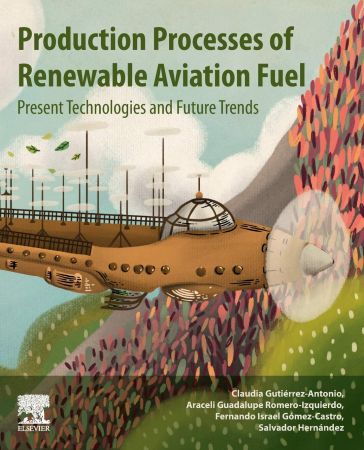 Production Processes Of Renewable Aviation Fuel Present Technologies And Future Trends Claudia Gutirrezantonio