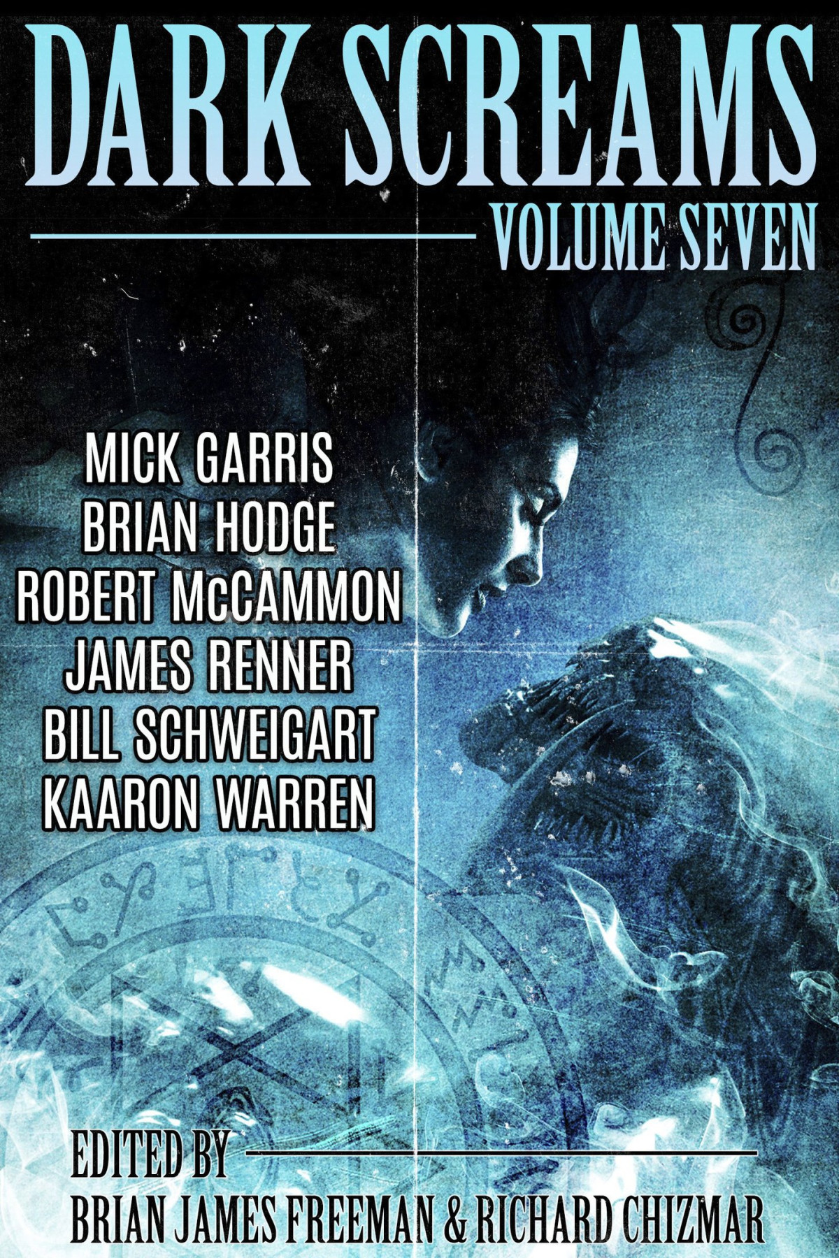 Dark Screams Volume 7 Brian James Freeman Freeman Brian James