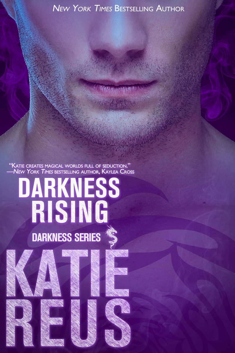 Darkness Rising Darkness 9 1st Edition Katie Reus