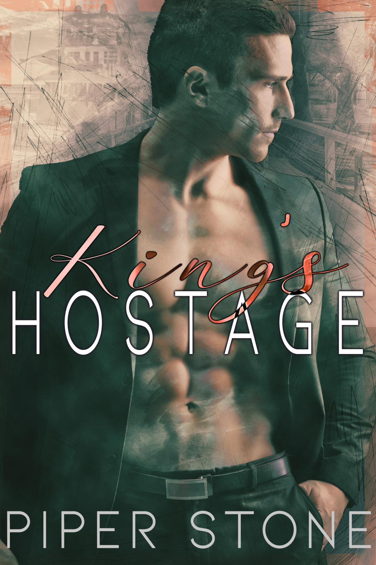 Kings Hostage A Dark Mafia Romance Merciless Kings Book 2 Stone