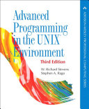 Advanced Programming In The Unix Environment 3rd Edition 3rd Stevens