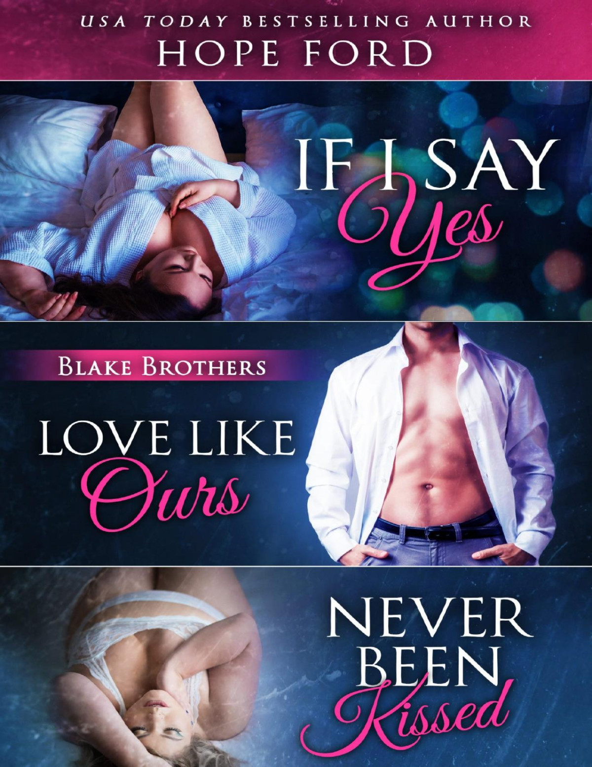 Blake Brothers Hope Ford Ford Hope