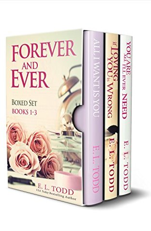 Forever And Ever Boxed Set E L Todd Todd E L