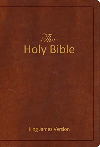 The Holy Bible Kjv Holy Spirit Edition Imitation Leather King James Version King James James