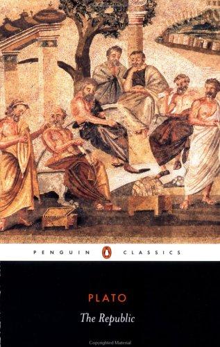 The Republic Plato Sir Henry Desmond Pritchard Lee Plato Lee