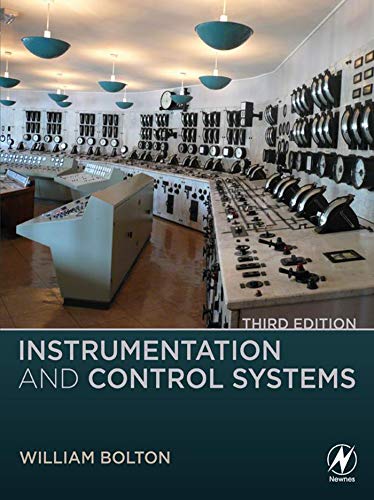 Instrumentation And Control Systems 3rd Edition William Bolton