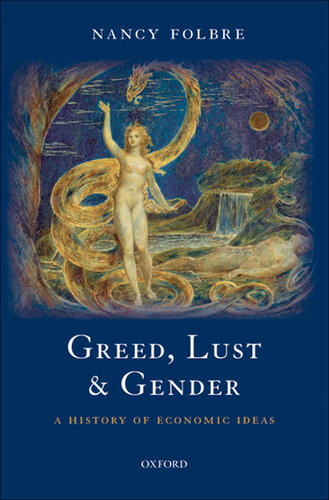 Greed Lust And Gender Folbre Nancy
