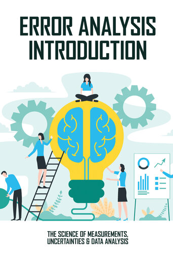Error Analysis Introduction The Science Of Measurements Uncertainties Data Analysis Error Analysis Formula Wiens