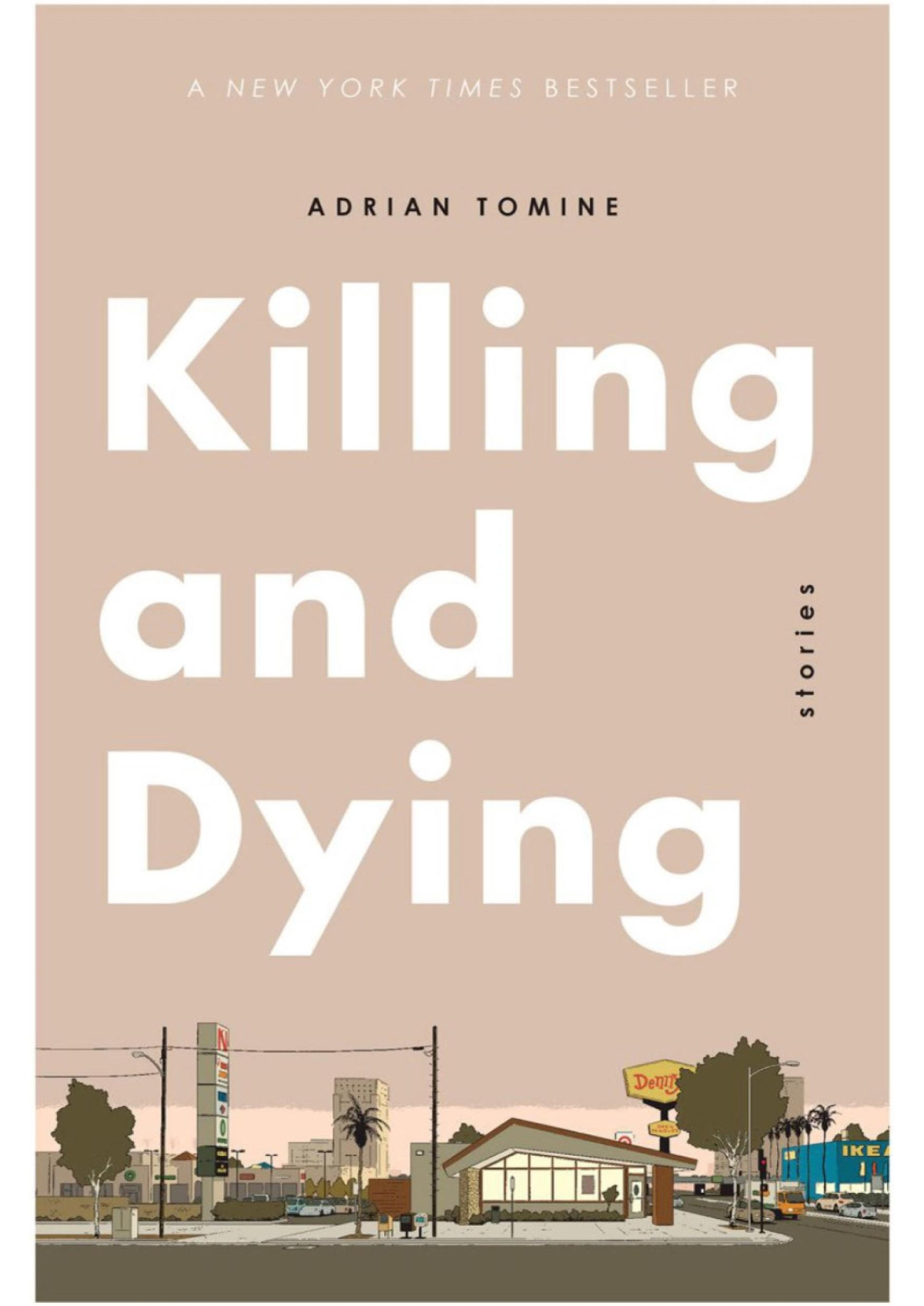 Killing And Dying Adrian Tomine