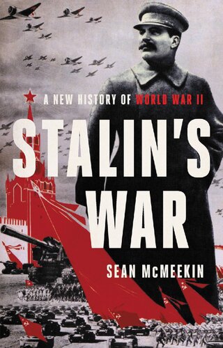 Stalins War Sean Mcmeekin