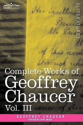Complete Works Of Geoffrey Chaucer The House Of Fame Geoffrey Chaucer Chaucer